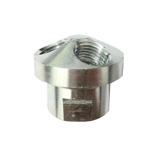 Master Mechanic 3/8 In. x 1/4 In. FNPT 3-In-1 Air Manifold