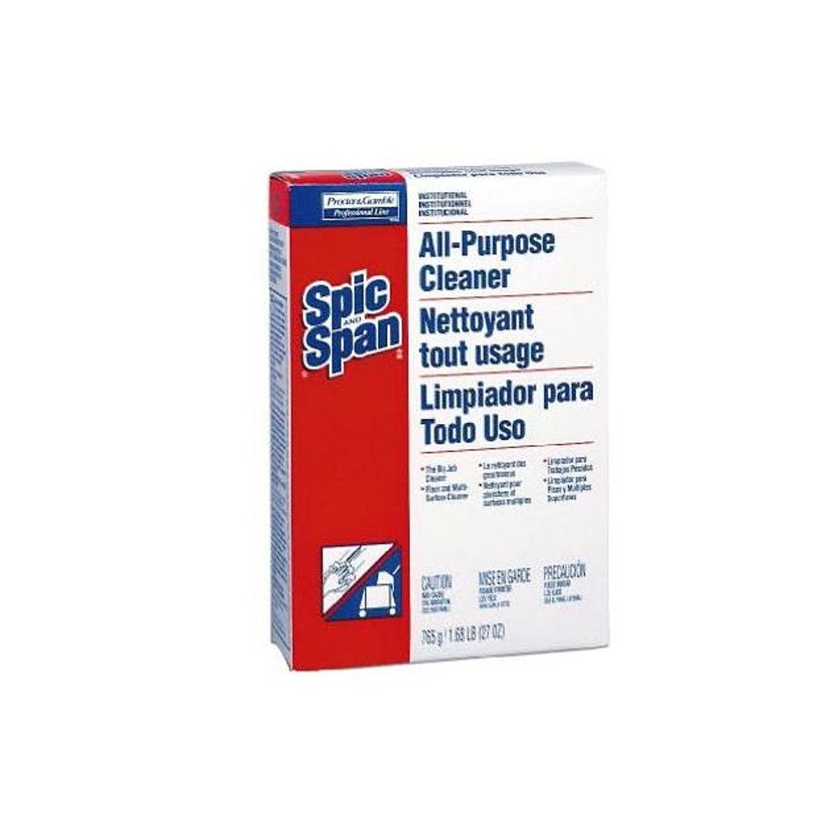 Spic And Span 27 Oz. All-Purpose Cleaner Spic And Span 27 Oz. All-Purpose Cleaner