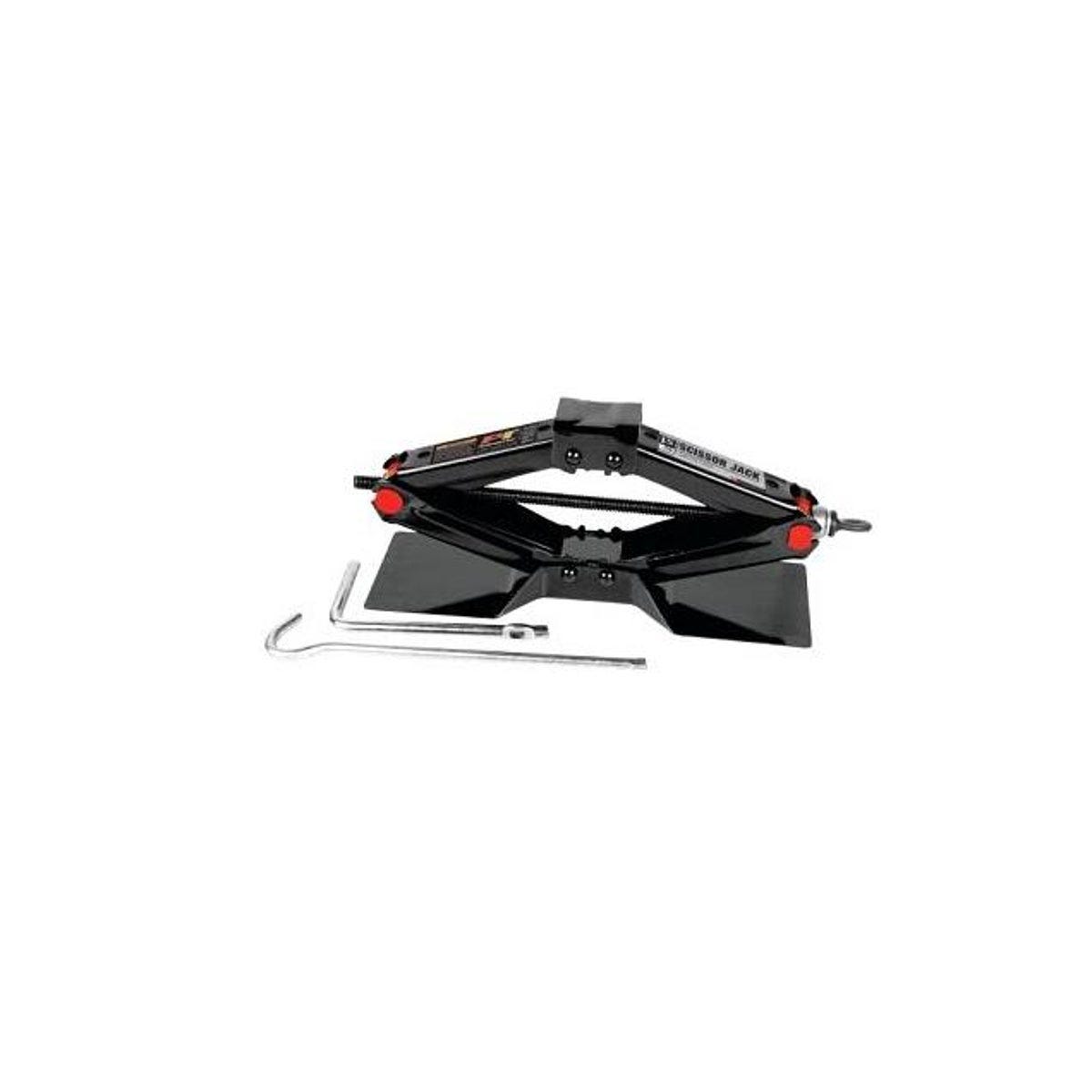 Performance Tool 1-1/2-Ton Capacity Scissor Jack Performance Tool 1-1/2-Ton Capacity Scissor Jack