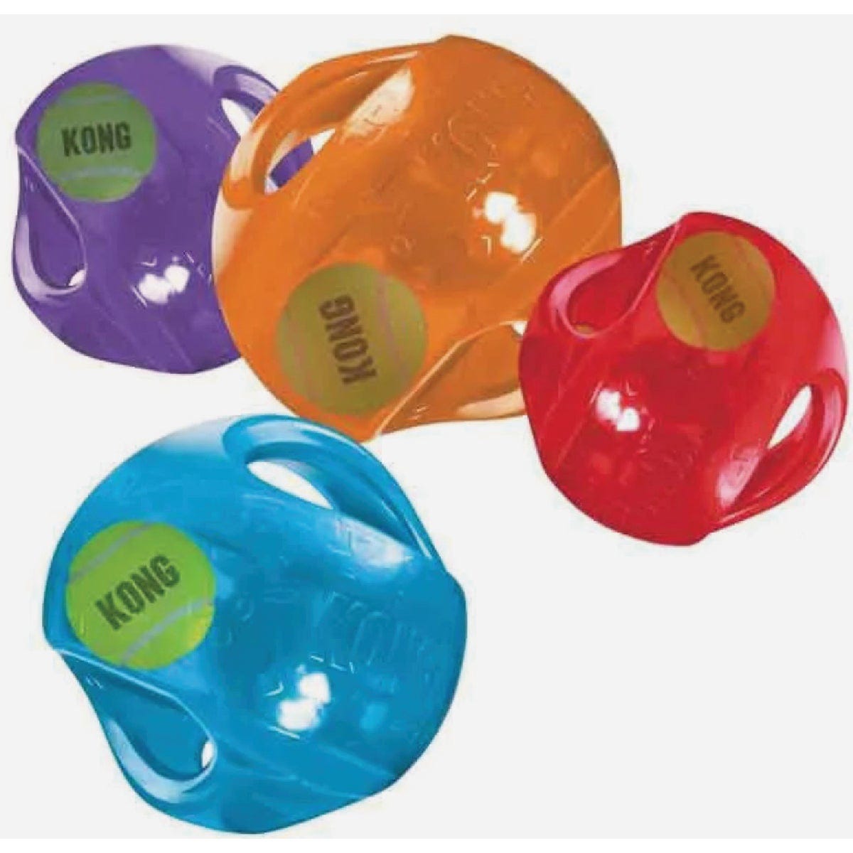 Kong D Jumbler Large/XL Ball