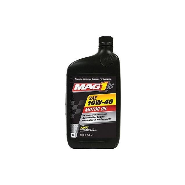 Mag 1 1-Qt. 10W-40 Engine Oil