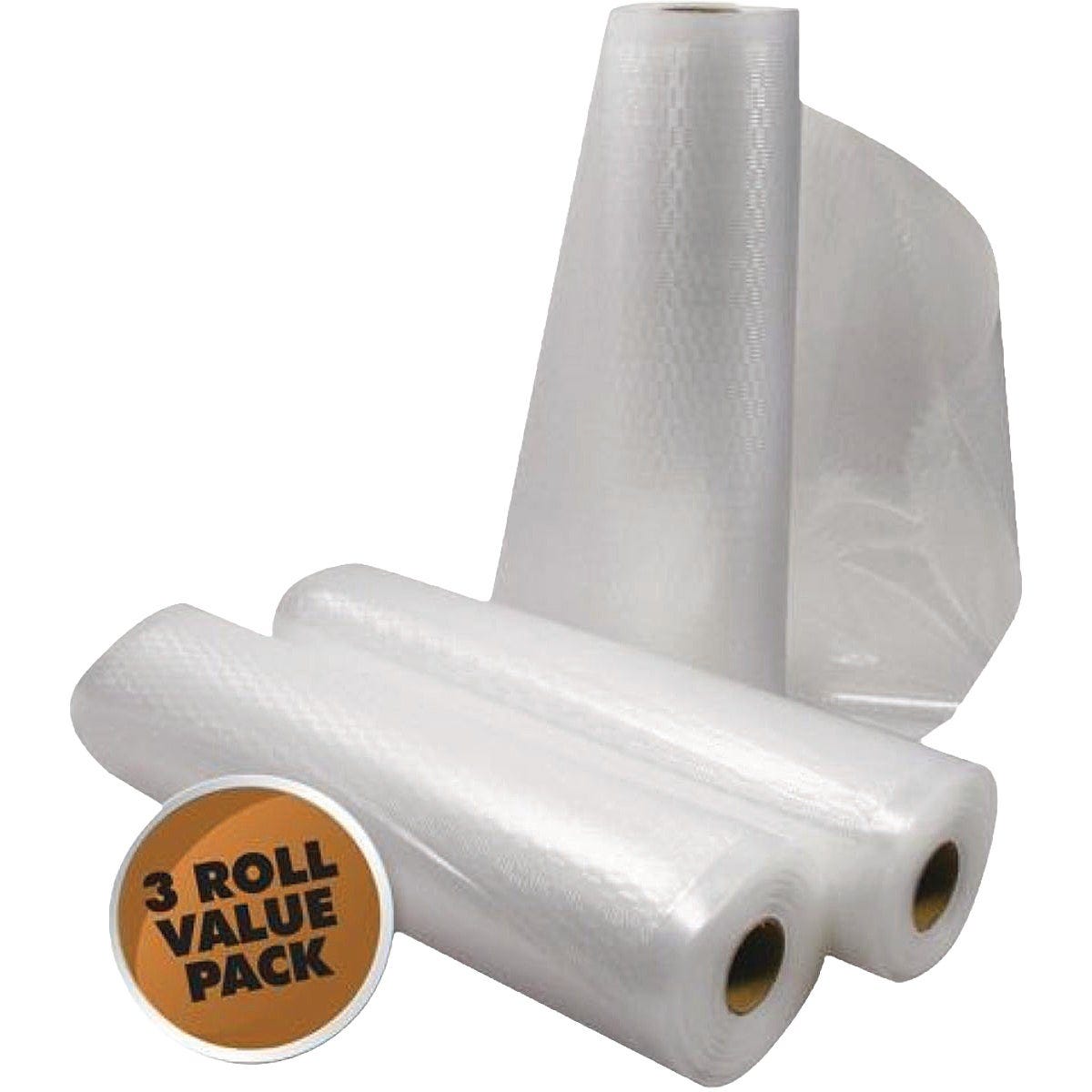 Weston 11 In. x 18 In. Vacuum Sealer Bags (3-Pack) Weston 11 In. x 18 In. Vacuum Sealer Bags (3-Pack)
