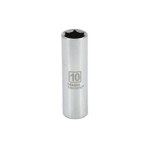 Master Mechanic 1/4 In. Drive 10mm 6-Point Socket