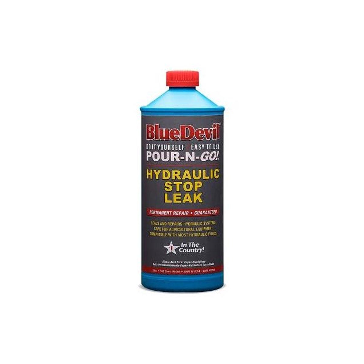 Blue Devil 32 Oz. Hydraulic Stop Leak