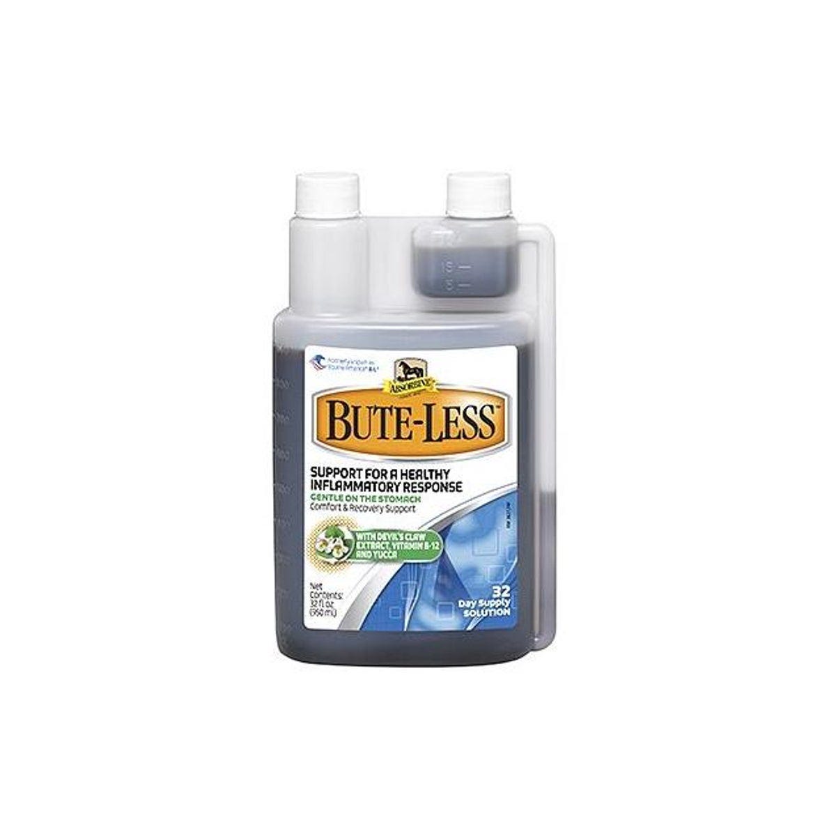 Absorbine 32 Oz. Bute-Less Equine Recovery Support Solution Absorbine 32 Oz. Bute-Less Equine Recovery Support Solution