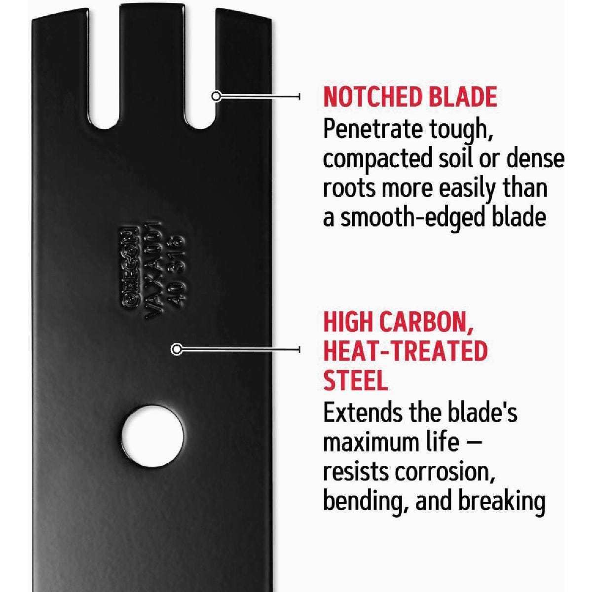 Oregon 9 In. Edger Blade for Trimmers & Edgers - photo 6