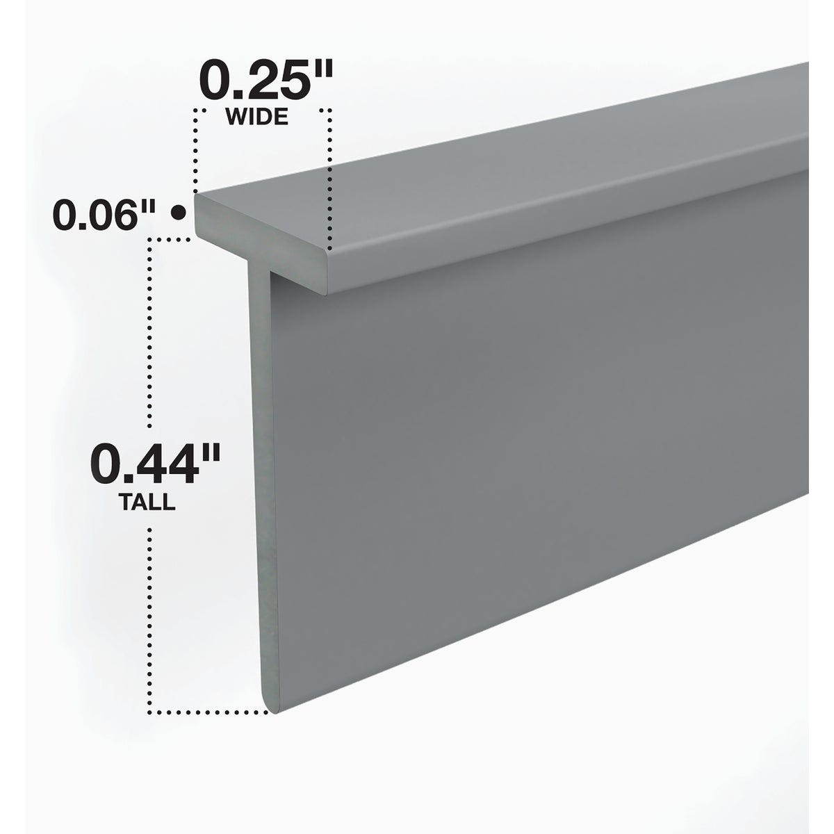 Frost King 1/2 In. x 37 In. Storm Door Bottom Seal Insert - photo 4 Frost King 1/2 In. x 37 In. Storm Door Bottom Seal Insert - photo 4