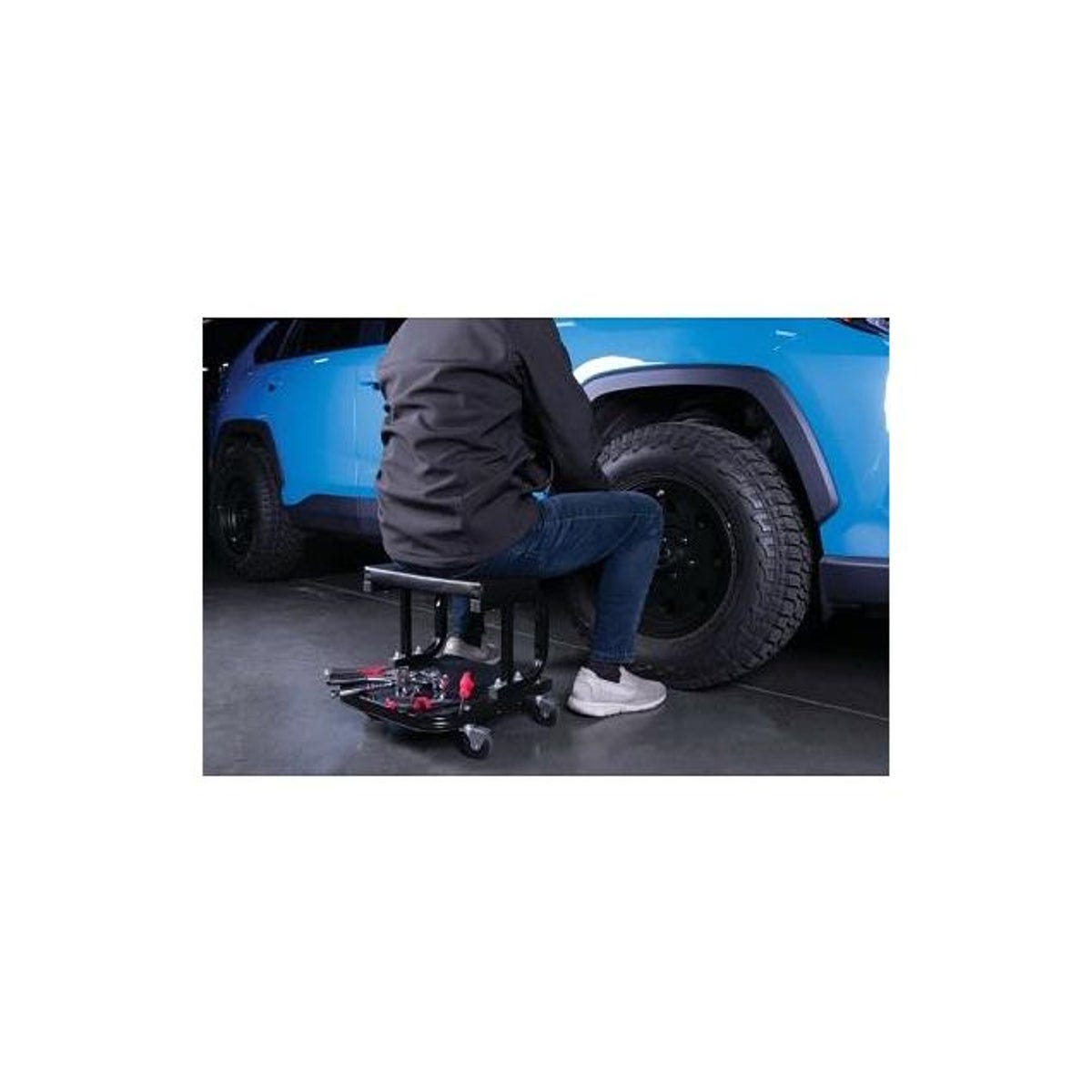 Performance Tool D-Frame Creeper Seat - photo 3 Performance Tool D-Frame Creeper Seat - photo 3