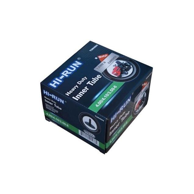 Hi-Run 4.00/4.10/3.50-6 Lawn & Garden Tractor Tire Inner Tube Hi-Run 4.00/4.10/3.50-6 Lawn & Garden Tractor Tire Inner Tube