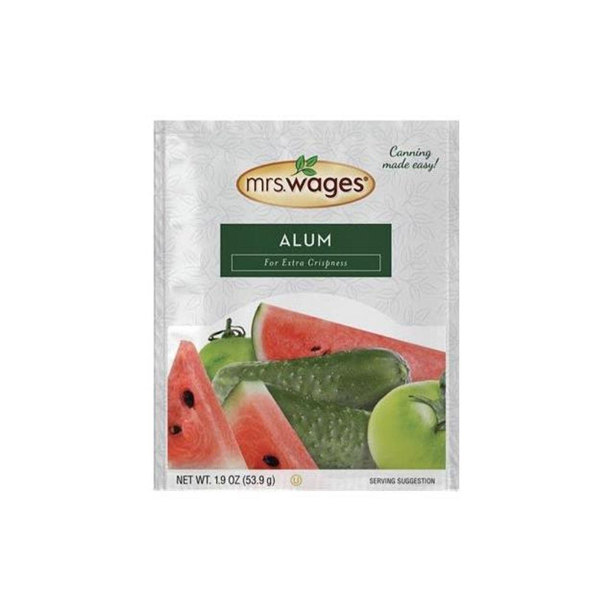 Mrs. Wages 1.9 Oz. Canning Seasoning Mix