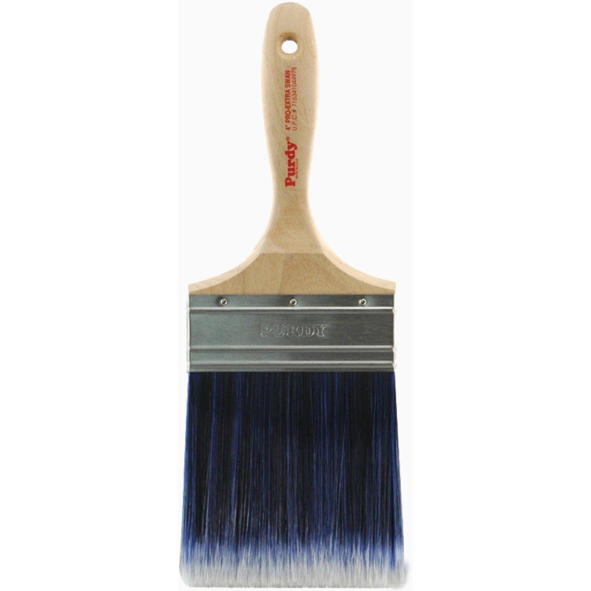 Purdy Pro-Extra Swan Paint Brush, 4 in. - photo 5