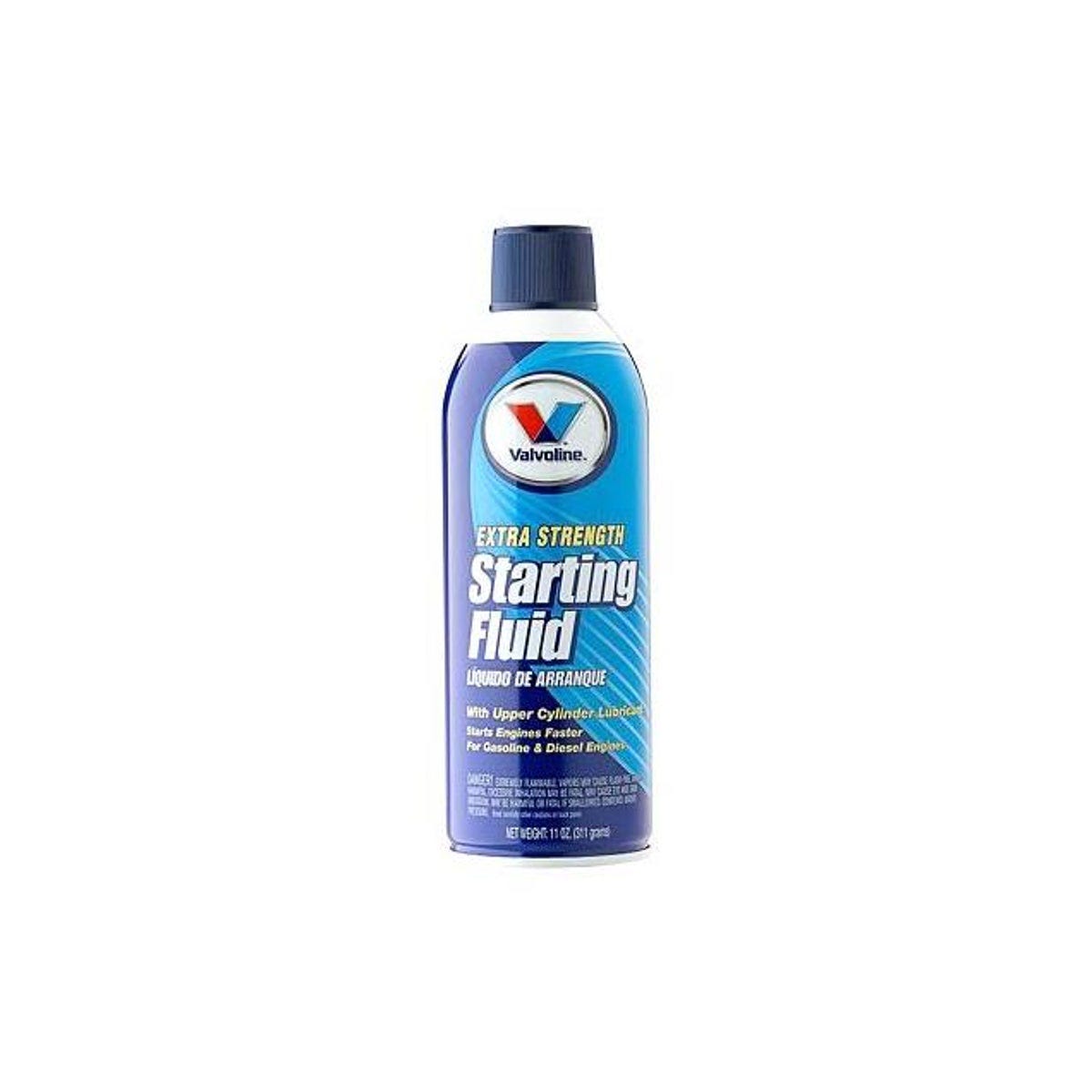 Valvoline 11 Oz. Starting Fluid