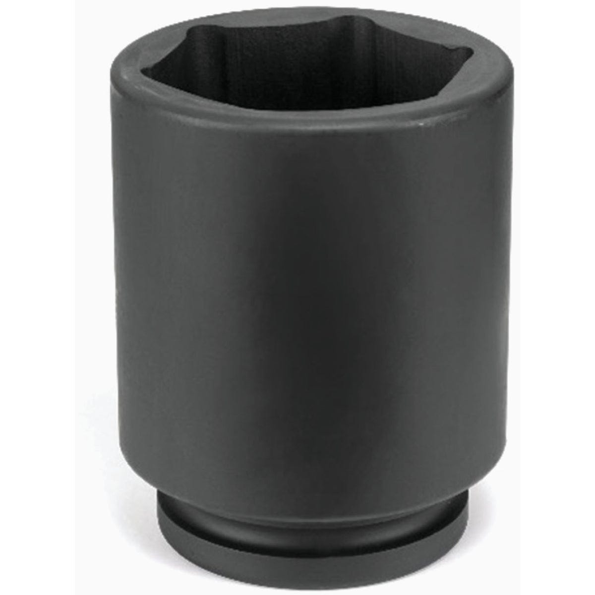 Grey Pneumatic 1 In. Drive 2-1/4 In. Deep Impact Socket