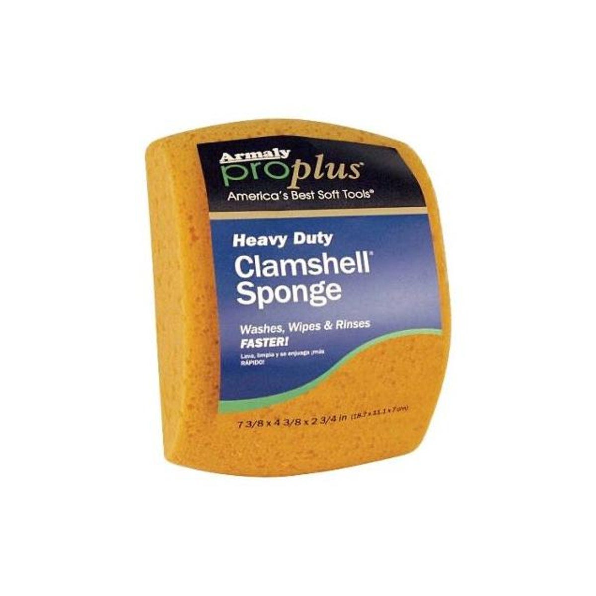 Armaly ProPlus Medium Clamshell Sponge Armaly ProPlus Medium Clamshell Sponge