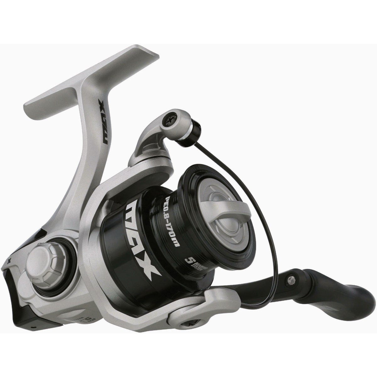 Abu Garcia Max X Spinning Reel Left/Right Hand Retrieve