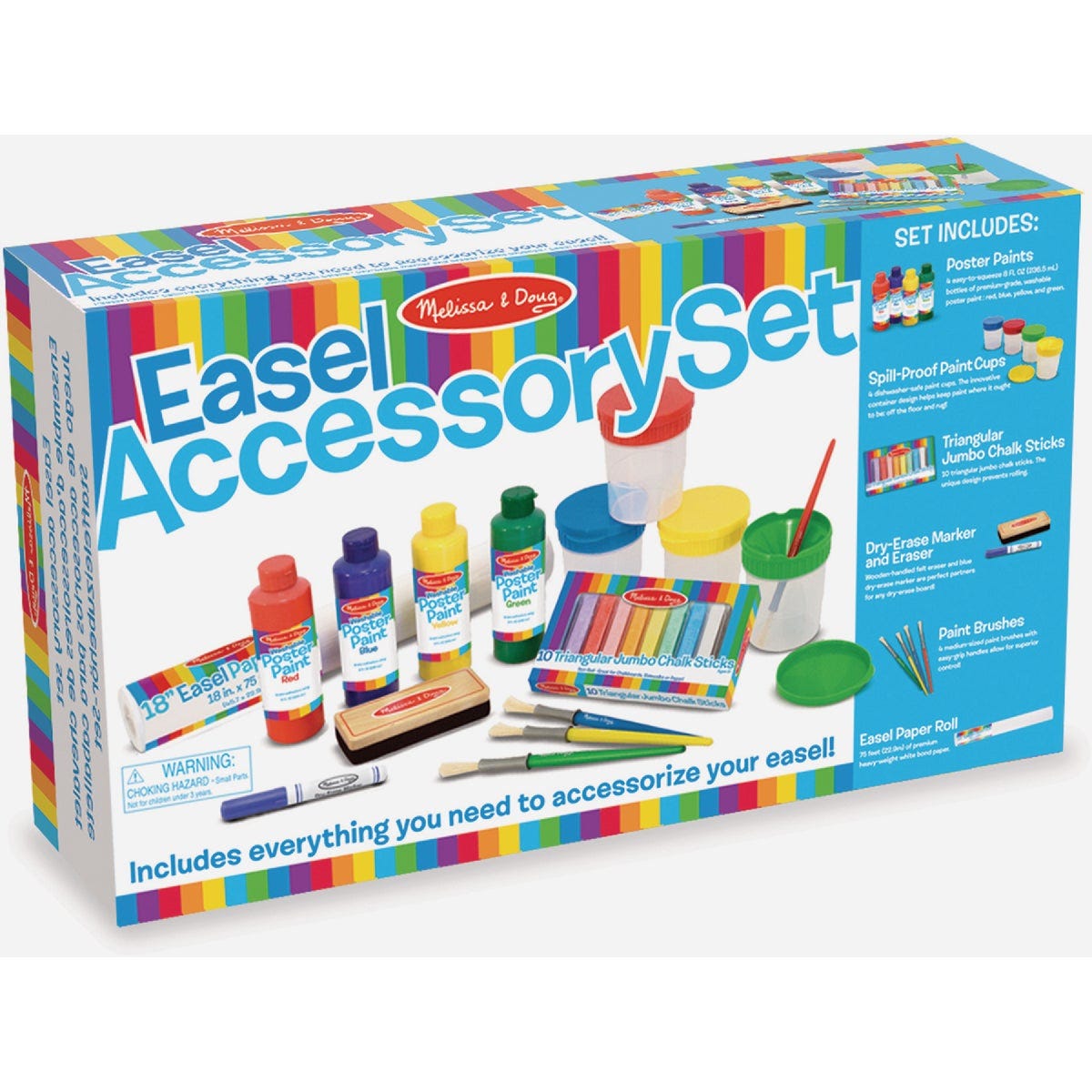 Melissa & Doug Easel Accessory Set - photo 3 Melissa & Doug Easel Accessory Set - photo 3