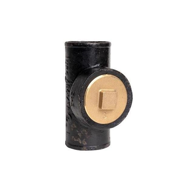 Oatey 3 In. Raised Head Brass Plug - photo 4 Oatey 3 In. Raised Head Brass Plug - photo 4