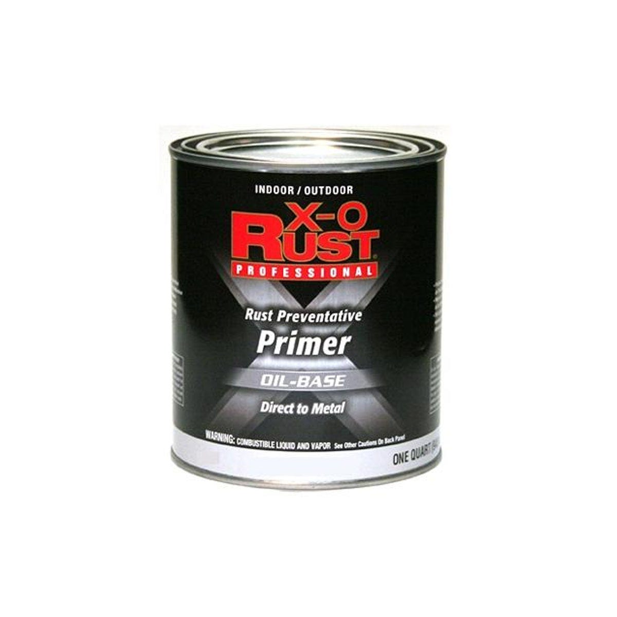 EasyCare X-O Rust 1 Qt. White Oil-Base Metal Primer