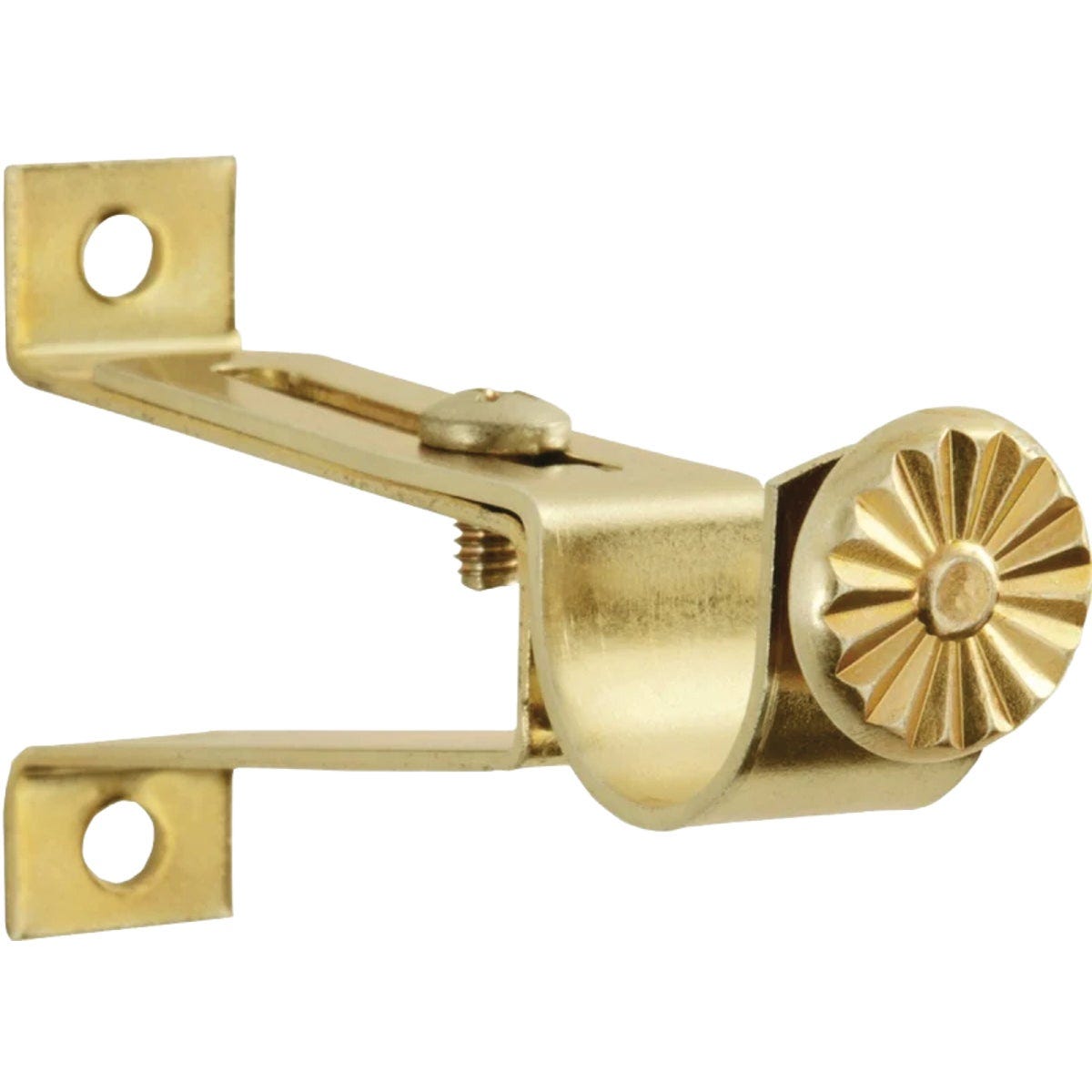 Kenney Brass 5/8 In. Cafe Rod Bracket (2-Pack) - photo 2 Kenney Brass 5/8 In. Cafe Rod Bracket (2-Pack) - photo 2