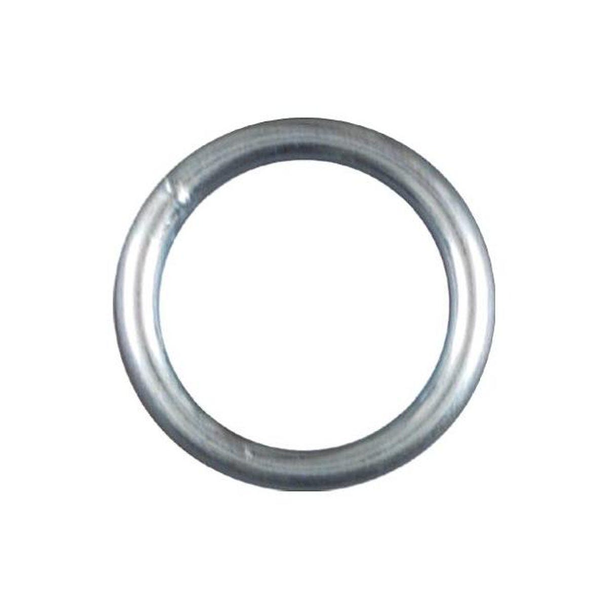 National Hardware 7 In. x 1 In. Zinc Steel Connecting Ring