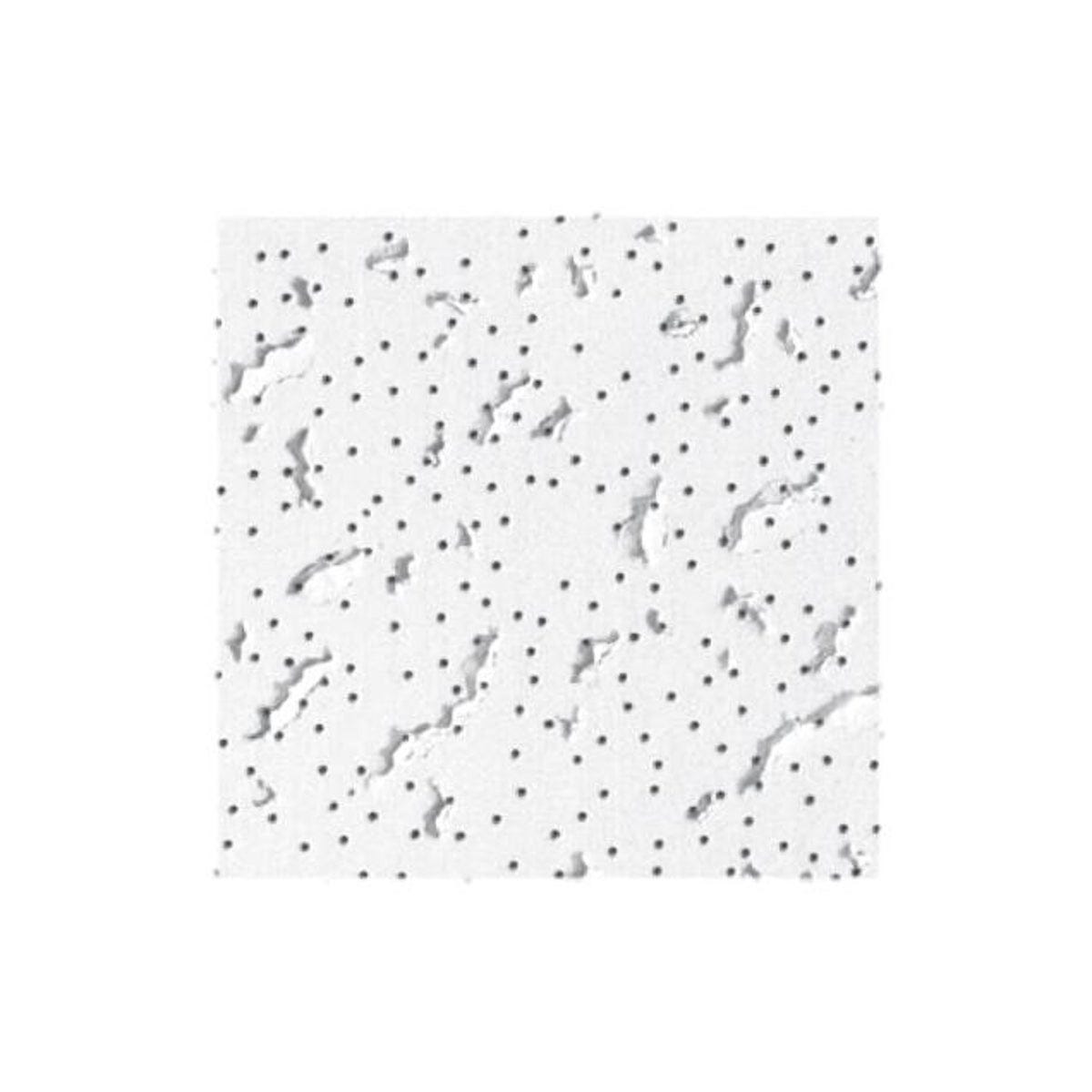 USG 2 Ft. x 4 Ft. Fifth Avenue Ceiling Tile