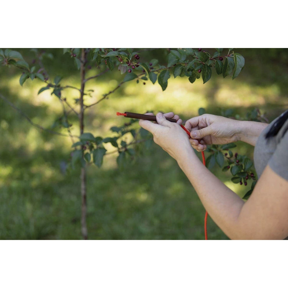 Master Mark Heavy-Duty Plastic Tree Stake Kit - photo 5