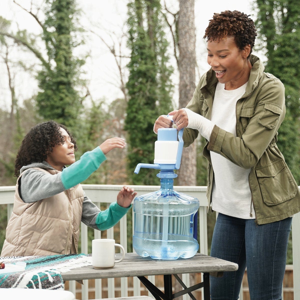 Primo Water BPA Free Portable Water Dispenser - photo 2