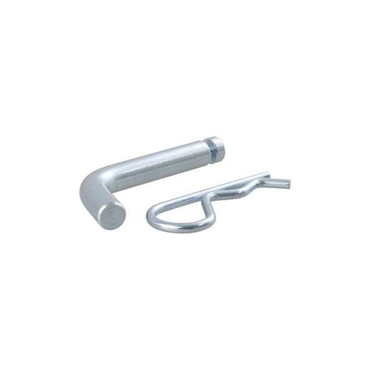 CURT 1/2 In. Hitch Pin with Groove, 1-1/4 In. Receiver CURT 1/2 In. Hitch Pin with Groove, 1-1/4 In. Receiver