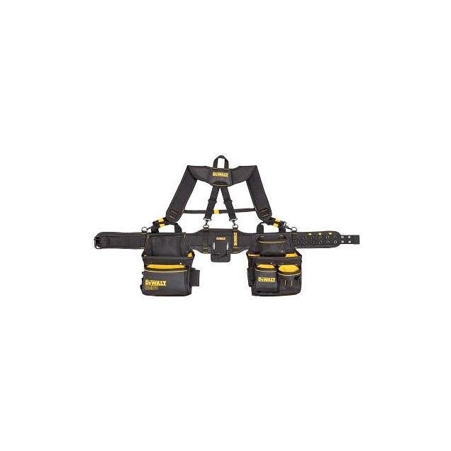 DeWalt 25-Pocket Tool Rig with Suspenders DeWalt 25-Pocket Tool Rig with Suspenders