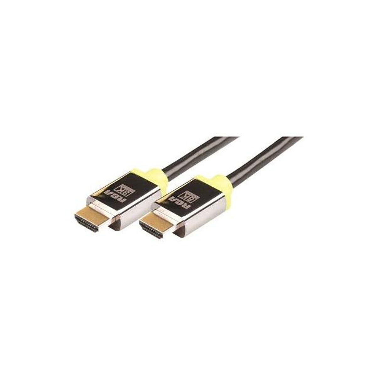 RCA 6 Ft. 8K HDMI Cable