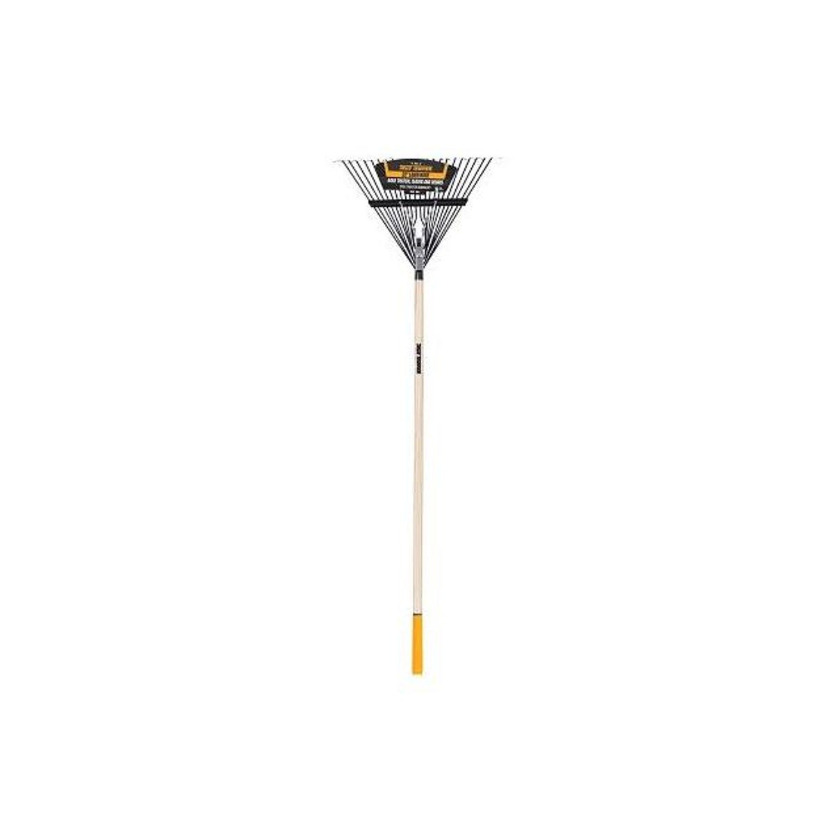 True Temper Steel Leaf Rake