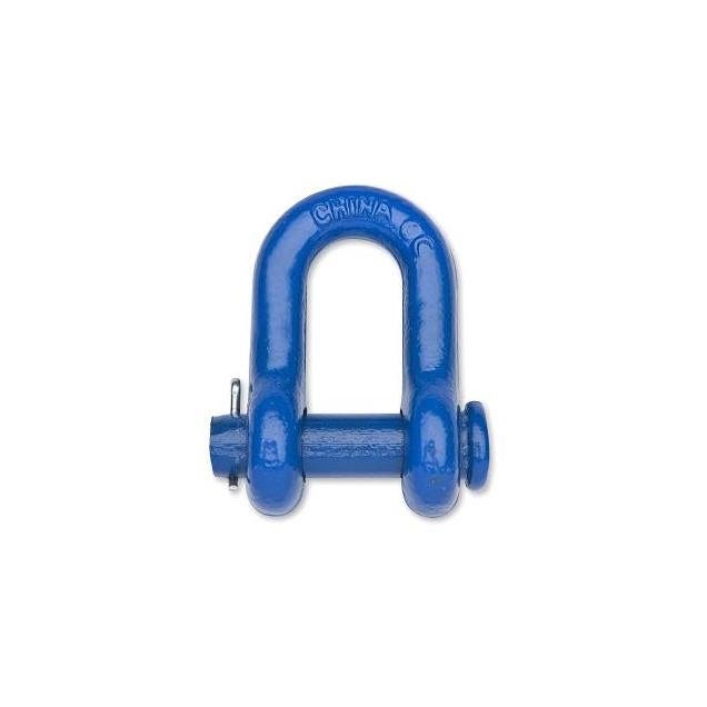 Campbell 1/2 In. Super Blue Utility Clevis