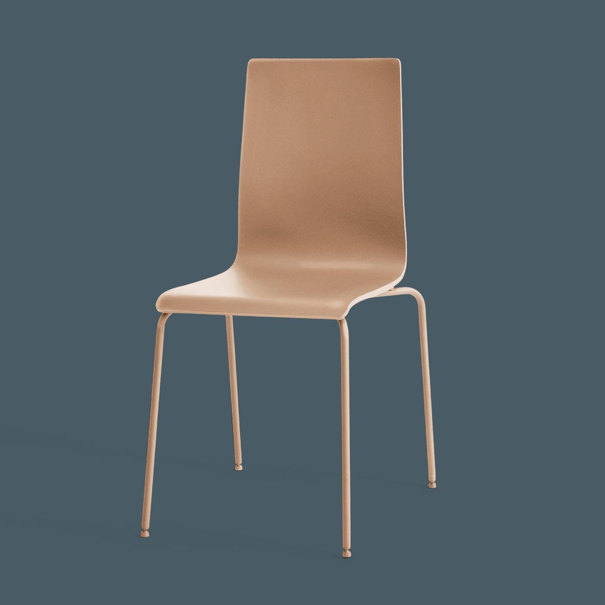 Rust-Oleum Painter's Touch 2X Ultra Cover Premium Latex Paint, Satin Nutmeg, 1/2 Pt. - photo 5