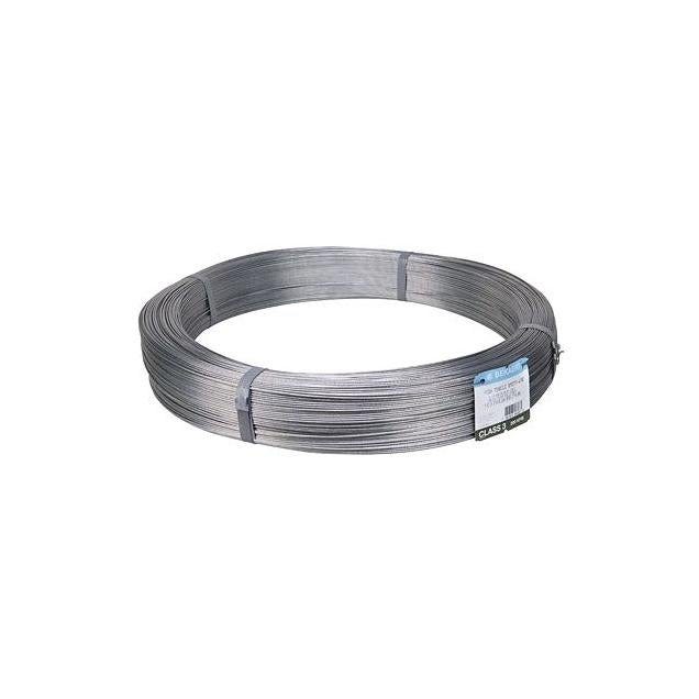 Bekaert 12.5 Ga. 200K PSI Class 3 4000 Ft. High Tensile Smooth Fence Wire