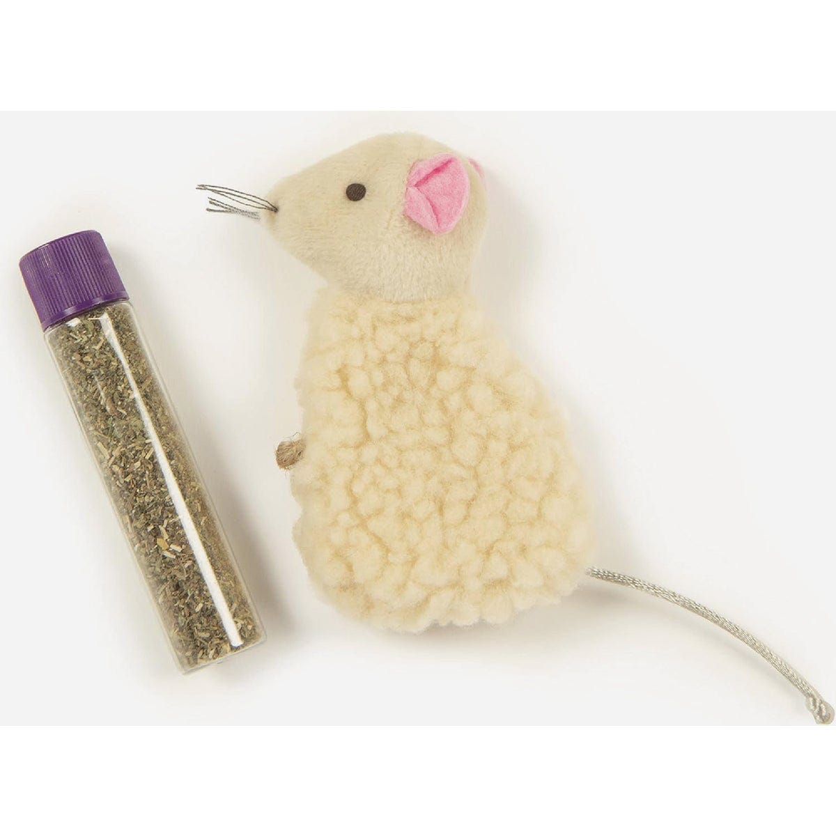 SmartyKat Madcap Mania Refillable Plush Catnip Cat Toy - photo 2 SmartyKat Madcap Mania Refillable Plush Catnip Cat Toy - photo 2