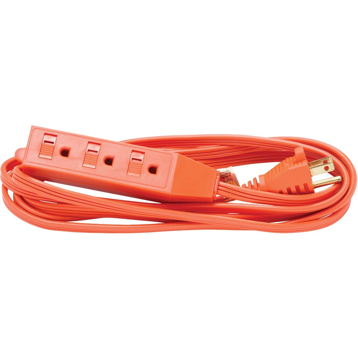Master Electrician 9 Ft. 16/3 Triple Tap Extension Cord - photo 2 Master Electrician 9 Ft. 16/3 Triple Tap Extension Cord - photo 2