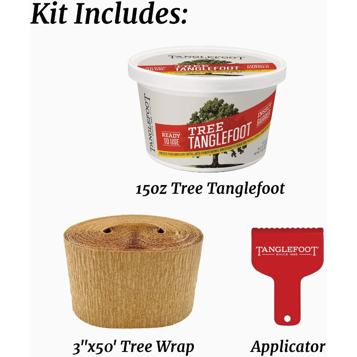 Tanglefoot Tree Care Kit - photo 2 Tanglefoot Tree Care Kit - photo 2