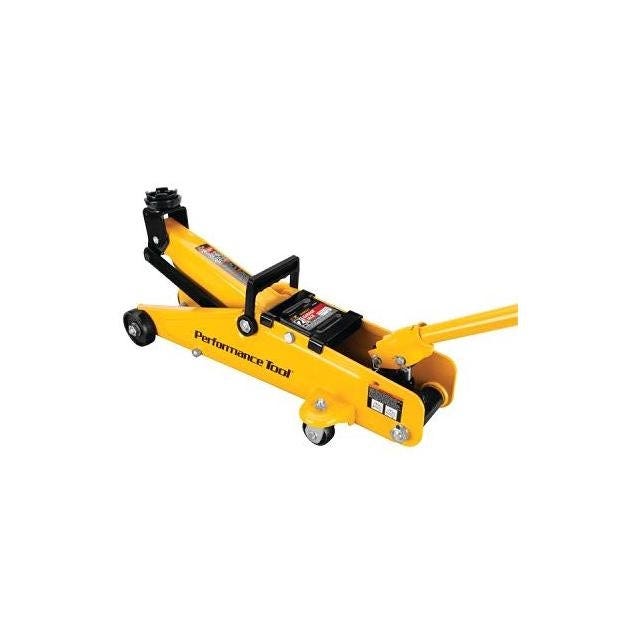 Performance Tool 2-1/2-Ton Garage Jack - photo 4 Performance Tool 2-1/2-Ton Garage Jack - photo 4