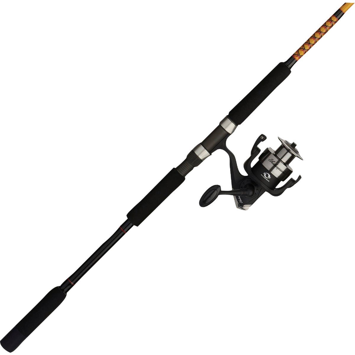 Ugly Stik Bigwater 10 Ft. Spinning Combo Fishing Rod & Reel Ugly Stik Bigwater 10 Ft. Spinning Combo Fishing Rod & Reel