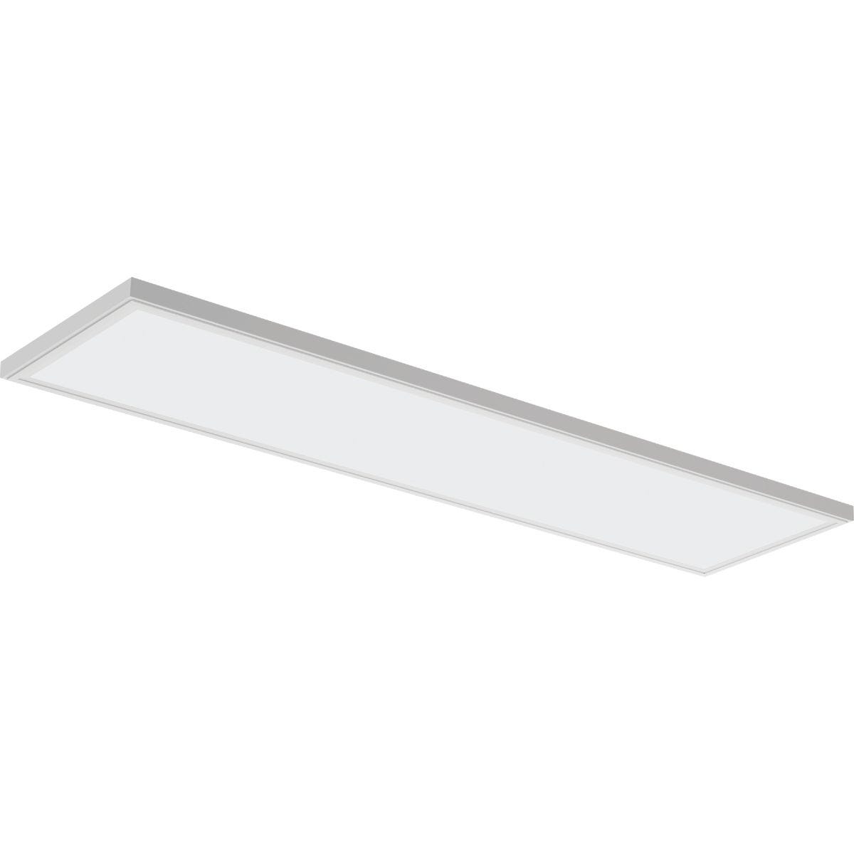 Juno 1 Ft. x 4 Ft. CCT LED Flat Panel Utility Surface Mount Ceiling Fixture with Interchangeable Trim - photo 3 Juno 1 Ft. x 4 Ft. CCT LED Flat Panel Utility Surface Mount Ceiling Fixture with Interchangeable Trim - photo 3