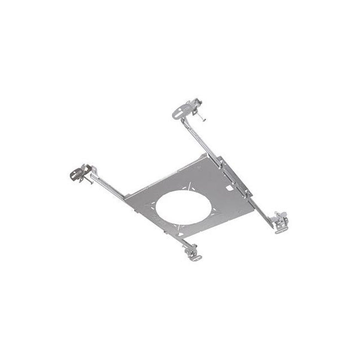 Cooper Lighting 4 In. Halo Mounting Frame for Round/Square Fixture Fittings Cooper Lighting 4 In. Halo Mounting Frame for Round/Square Fixture Fittings