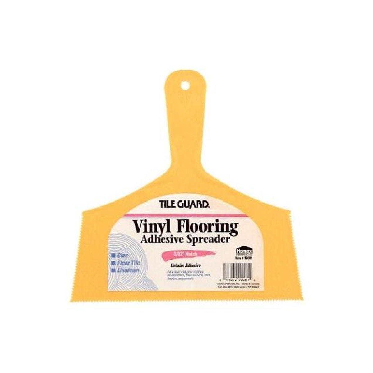 Homax 8 In. Adhesive Spreader Knife Homax 8 In. Adhesive Spreader Knife