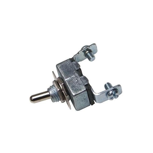 Uriah 15A Single-Pole Toggle Switch