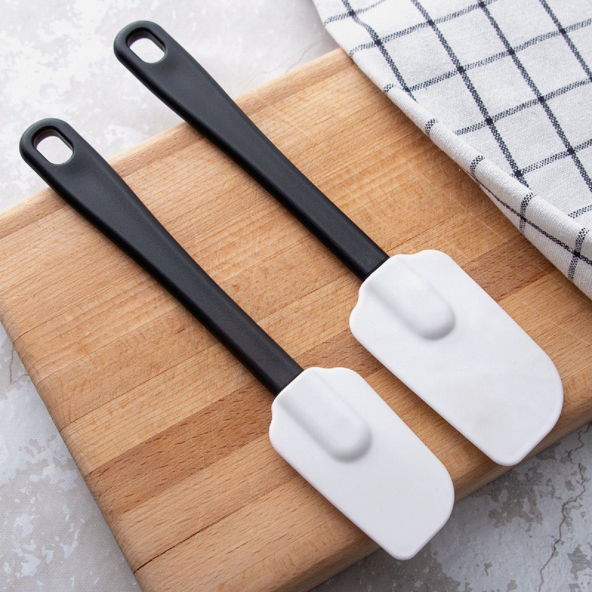 Rada Cutlery Flexible Spatulas Set (2-Piece)