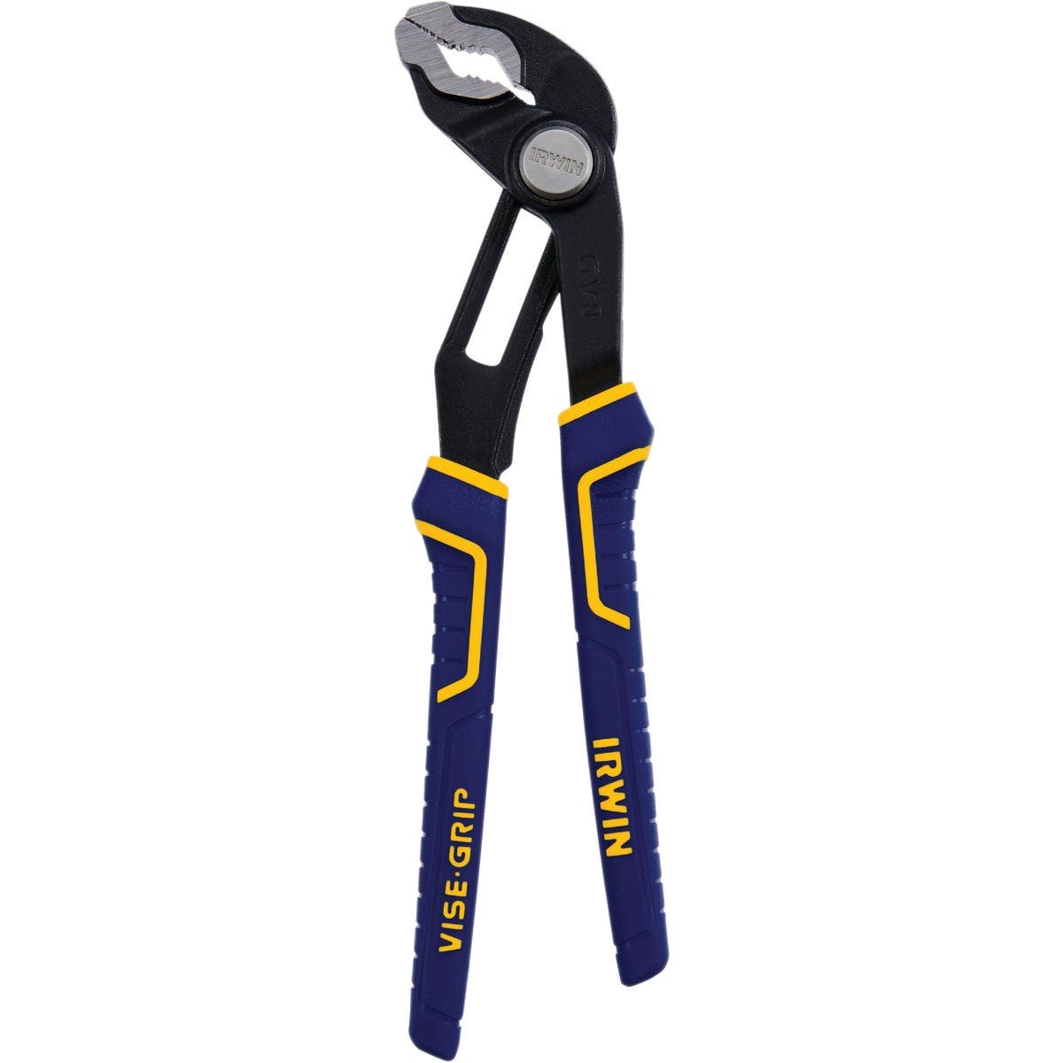 Irwin Vise-Grip 8 In. V-Jaw GrooveLock Groove Joint Pliers Irwin Vise-Grip 8 In. V-Jaw GrooveLock Groove Joint Pliers