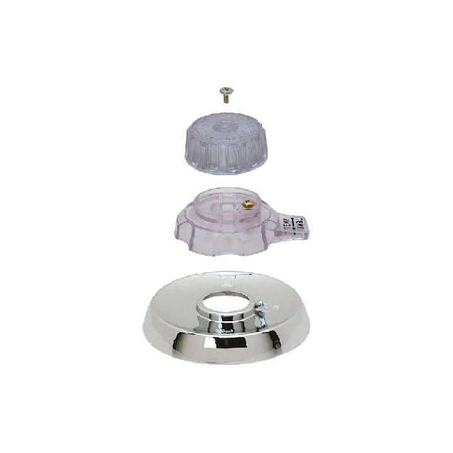 BrassCraft Single-Lever Chrome Mixet Tub & Sink Trim Kit