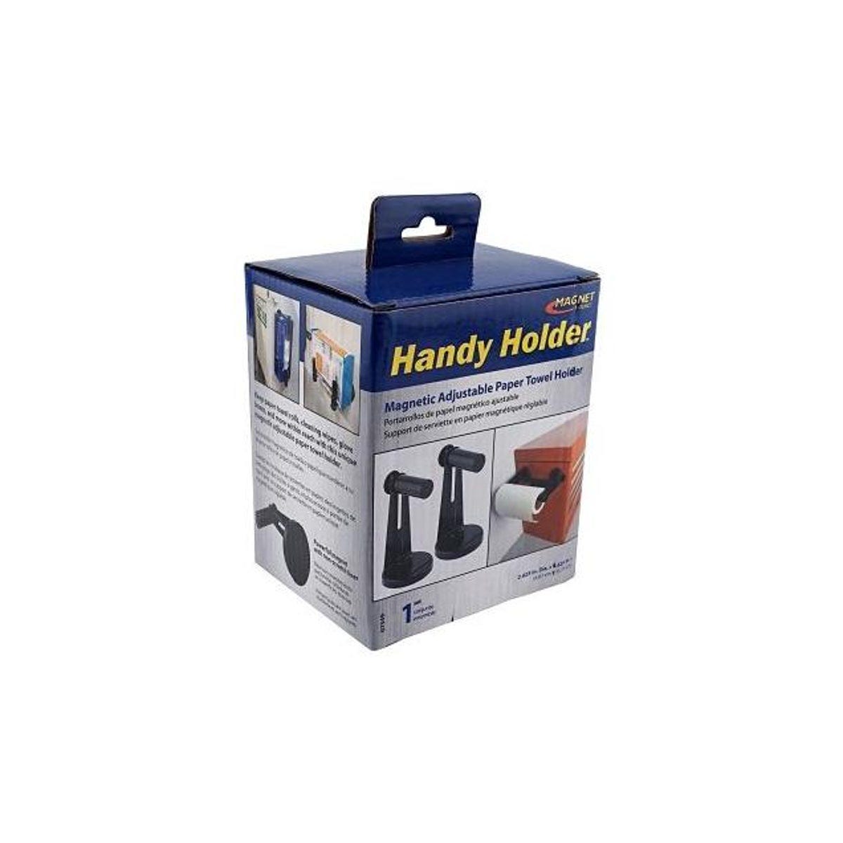 Master Magnetics Magnetic Paper Towel Roll Holder - photo 3 Master Magnetics Magnetic Paper Towel Roll Holder - photo 3
