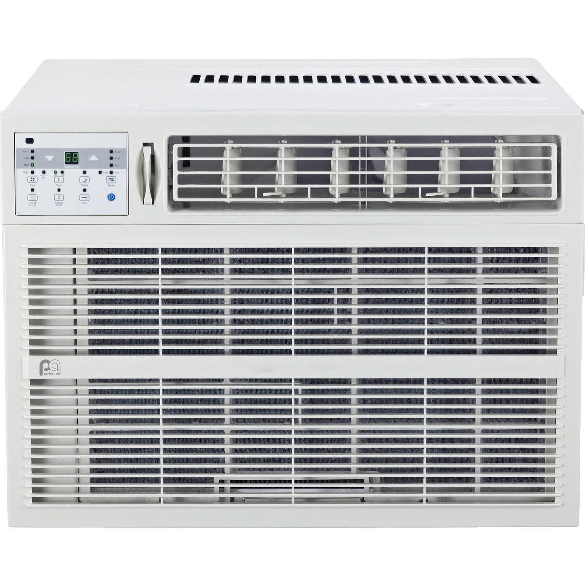 Perfect Aire 18,000 BTU 1000 Sq. Ft. Window Air Conditioner with Remote Control