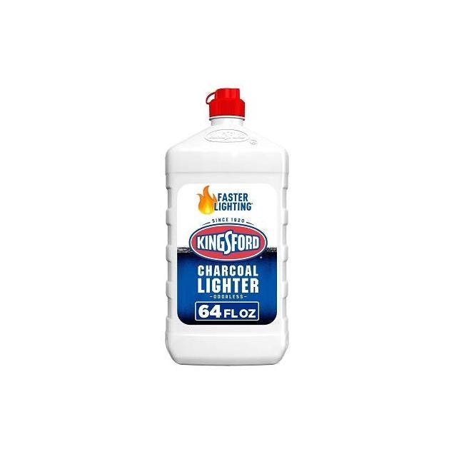 Kingsford 64 Oz. Odorless Lighter Fuel - photo 4 Kingsford 64 Oz. Odorless Lighter Fuel - photo 4
