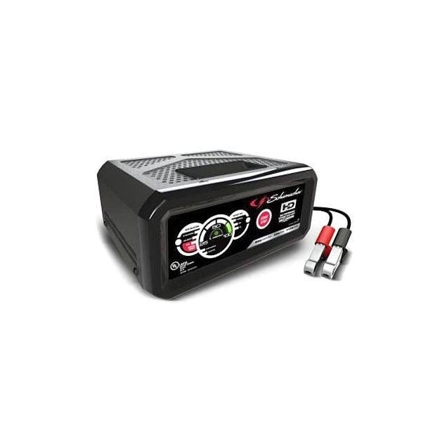 Schumacher 80/12/2A 12V Automatic Battery Charger with Engine Start
